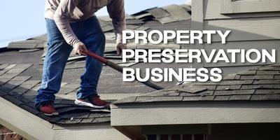 The property preservation business