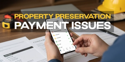 Try This When a Property Preservation Client Refuses To Pay