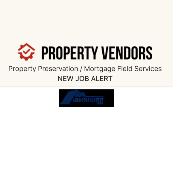 **Now Hiring** REO Repair & Preservation Vendors Preservation Jobs