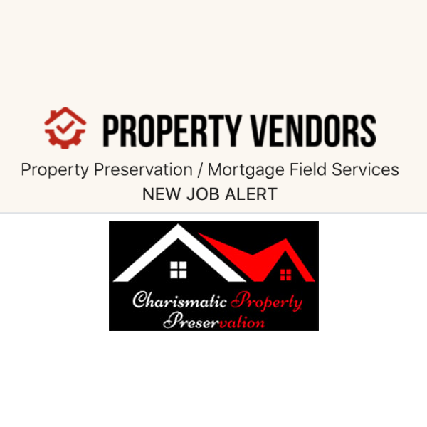 Seeking Property Preservation contractors in AL,TN, CA, IA, MS, TX, KY