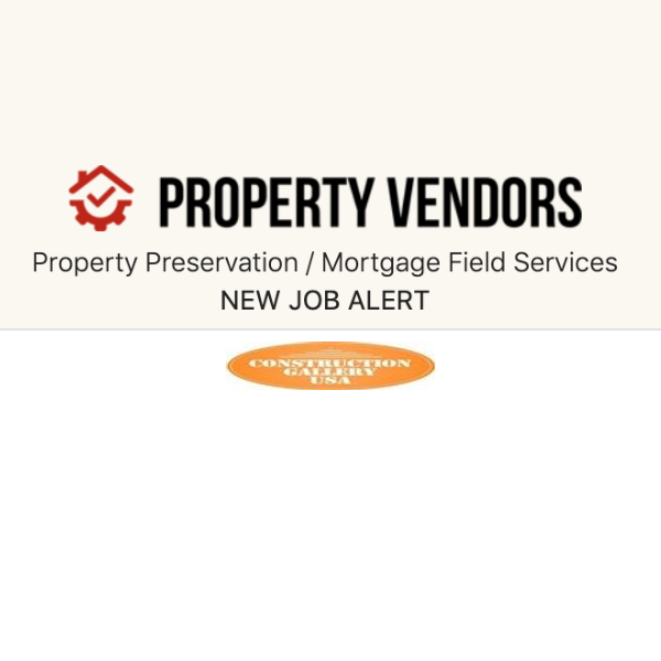 Looking for REO Property Preservation Vendors in Florida Preservation Jobs