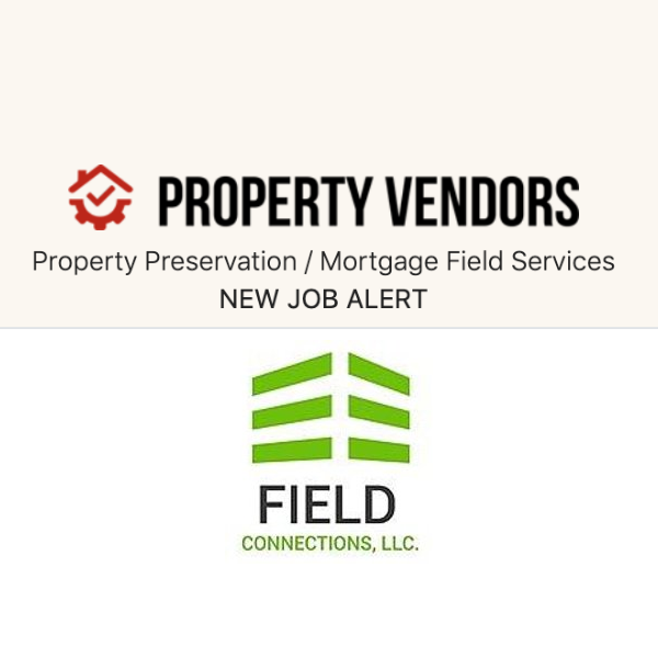 Help needed NOW for Property Preservation Work Preservation Jobs