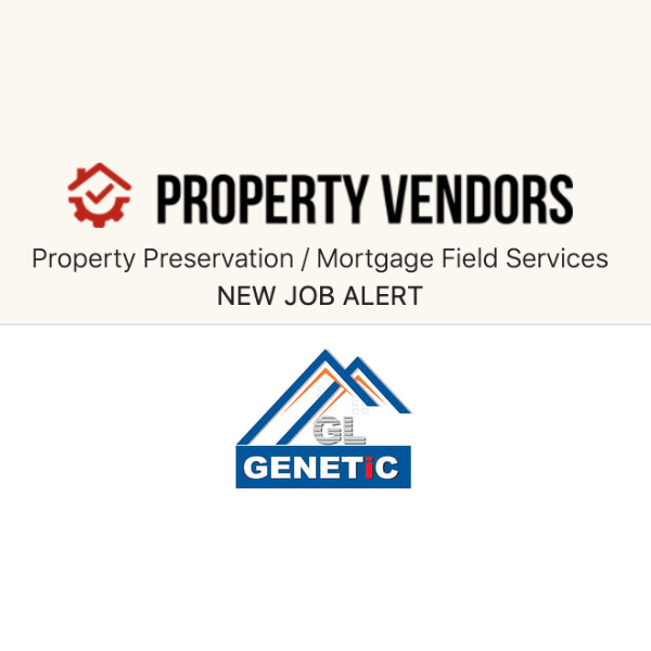 Hiring Property Preservation Service Providers (Subcontractor/Vendor