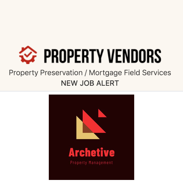 Urgently Looking for Property Preservation & Rehab Crews Preservation Jobs