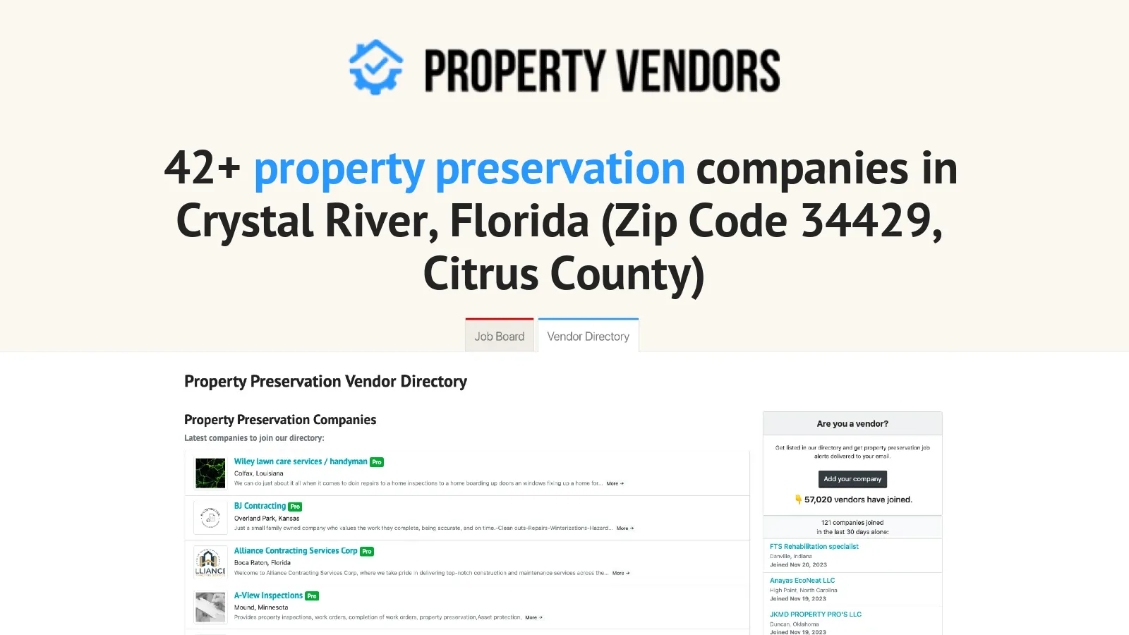 Crystal River Zip Codenull