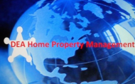 DEA Home Property Management logo