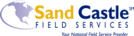 Sand Castle Field Services logo