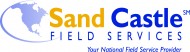 Sand Castle Field Services  logo